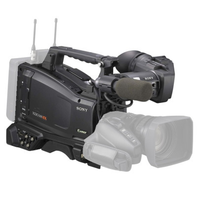 SONY XDCAM EX カメラレコーダー　PMW-350L