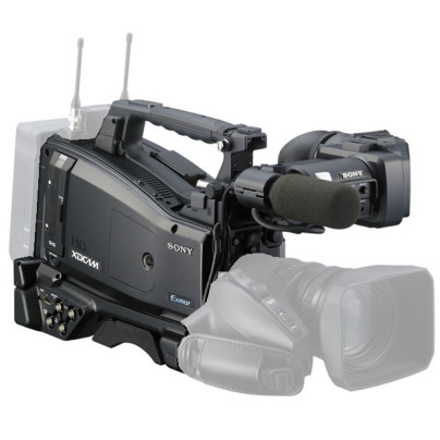 SONY XDCAM422 メモリーカメラレコーダー　PMW-400