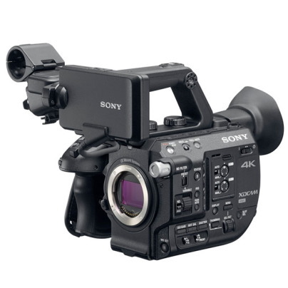 SONY XDCAMメモリーカムコーダー PXW-FS5