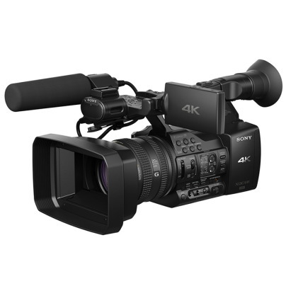 SONY XDCAM 4Kメモリーカメラレコーダー　PXW-Z100