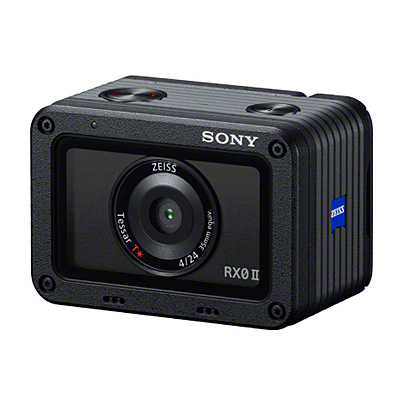 SONY 4K動画対応デジタルスチルカメラ RX0 II（DSC-RX0M2）