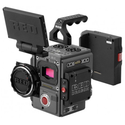 RED デジタルシネマカメラ SCARLET-W