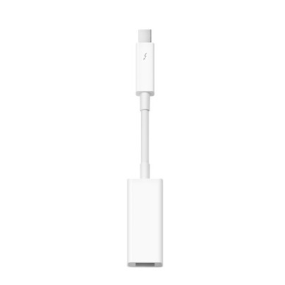 Apple　Thunderbolt – FireWire