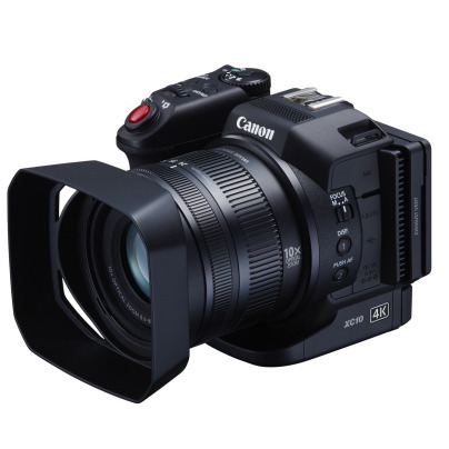 Canon 4Kデジタルカメラ　XC10