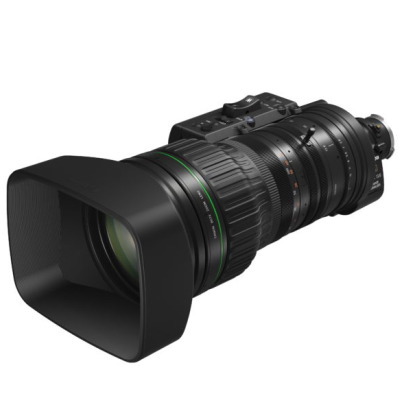 Canon 4K放送用ズームレンズ CJ45e×9.7B IASE-V H