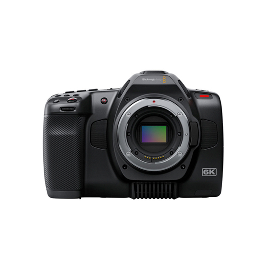 Blackmagic Pocket Cinema Camera 6K pro(BMPCC6K)