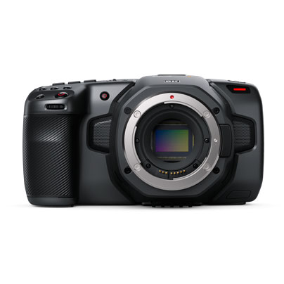 Blackmagic Pocket Cinema Camera 6K（BMPCC6K）