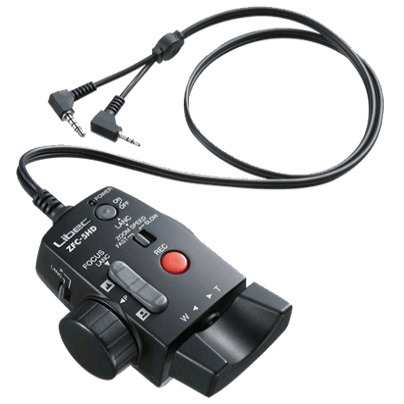 Libec　小型カメラ用ズーム・フォーカスリモコン　ZFC-5HD