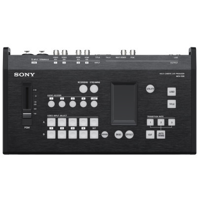 SONY　HDビデオスイッチャー　MCX-500