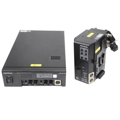PROTECH 光カメラ伝送システム　PS-470HD/570HD