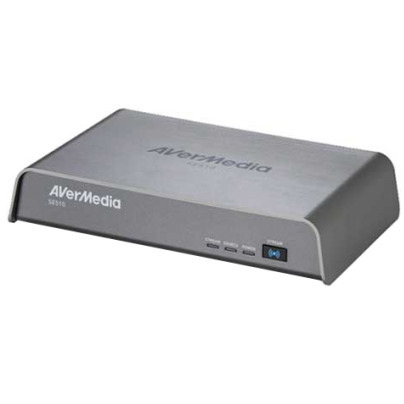 AVerMedia　ストリーミングエンコーダー　SE510
