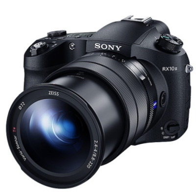 SONY　4Kデジタルスチールカメラ　DSC-RX10M3