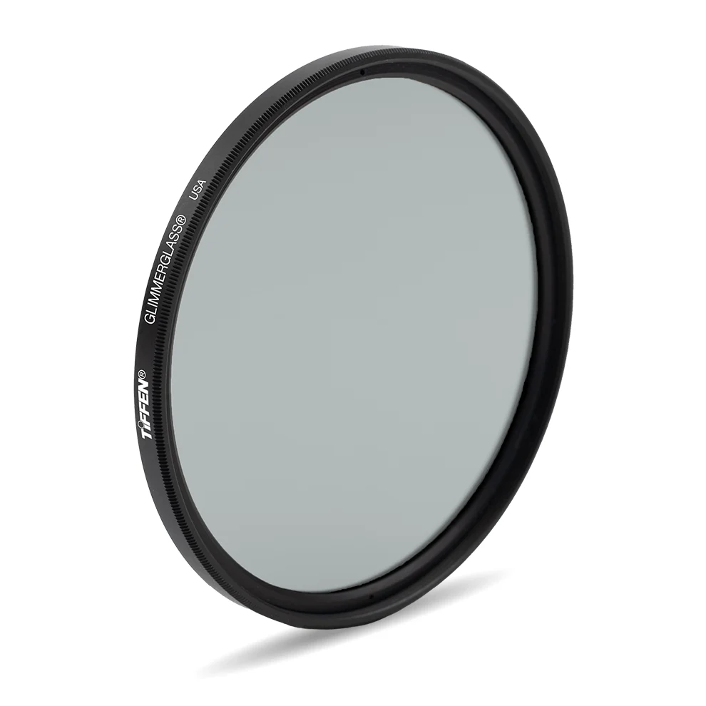 82mm（丸型 ねじ込み）TIFFEN  グリマーグラス (5枚セット）