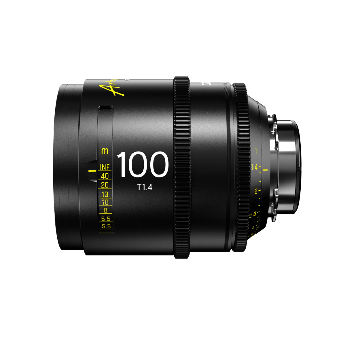 DZOFILM Arles Prime FF 100mm T1.4