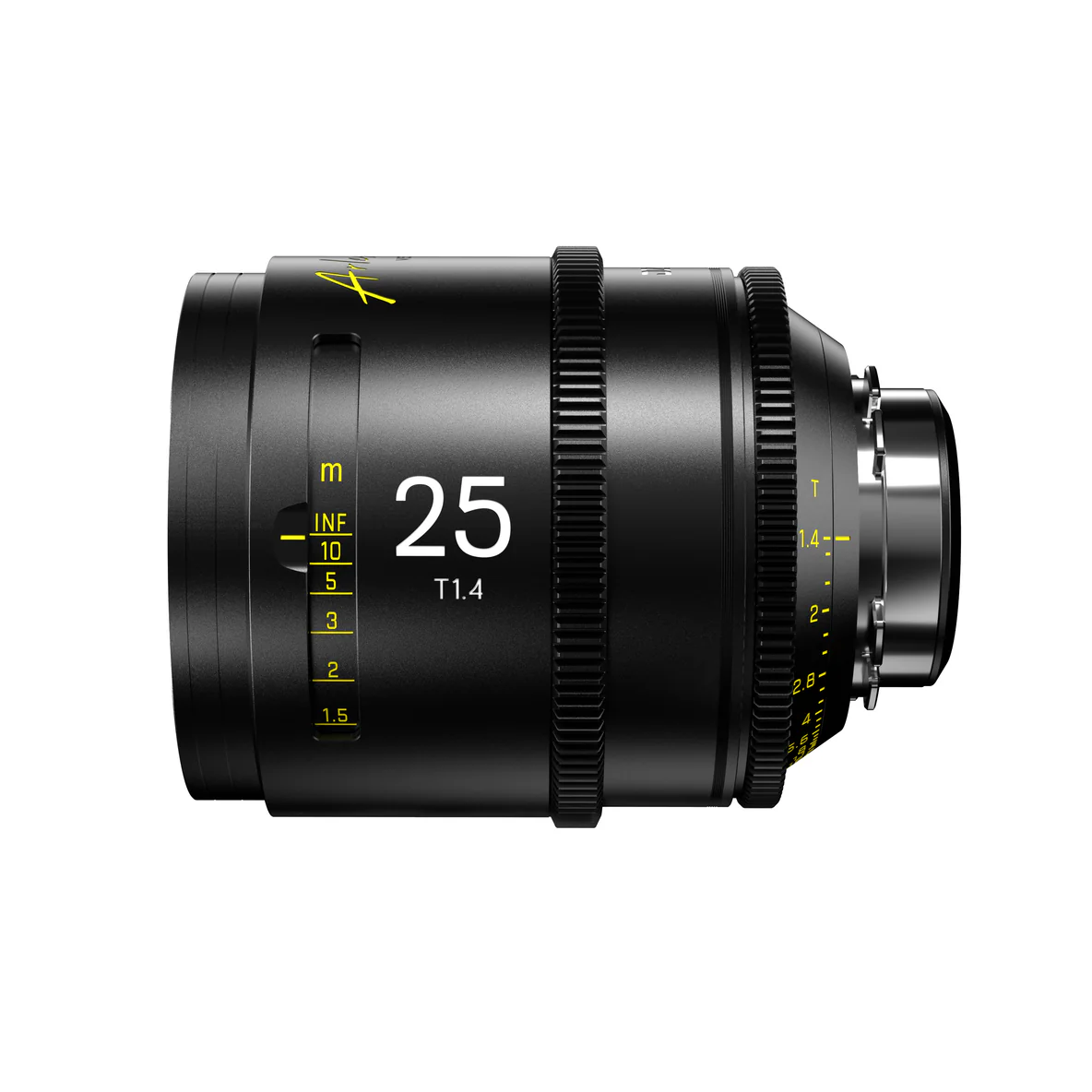 DZOFILM Arles Prime FF 25mm T1.4