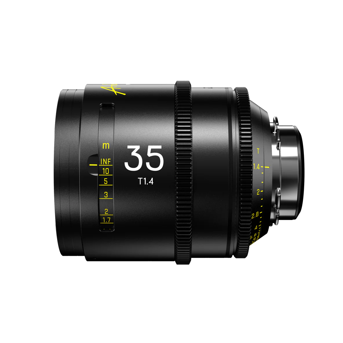 DZOFILM Arles Prime FF 35mm T1.4
