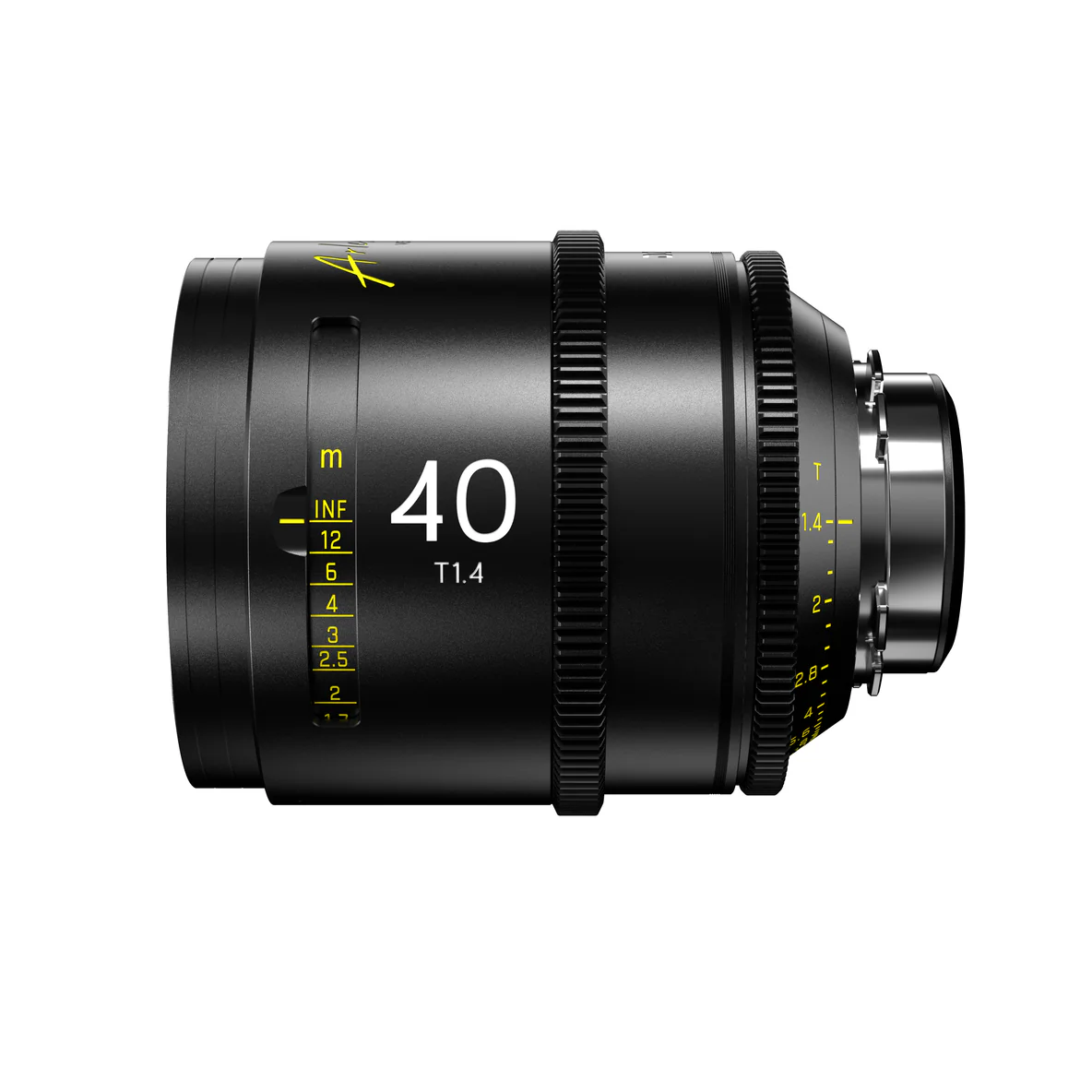 DZOFILM Arles Prime FF 40mm T1.4
