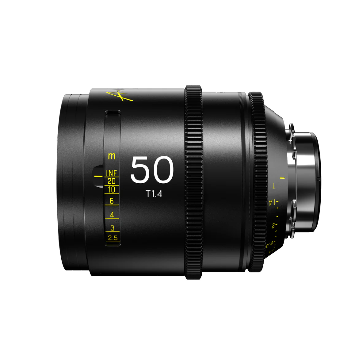 DZOFILM Arles Prime FF 50mm T1.4