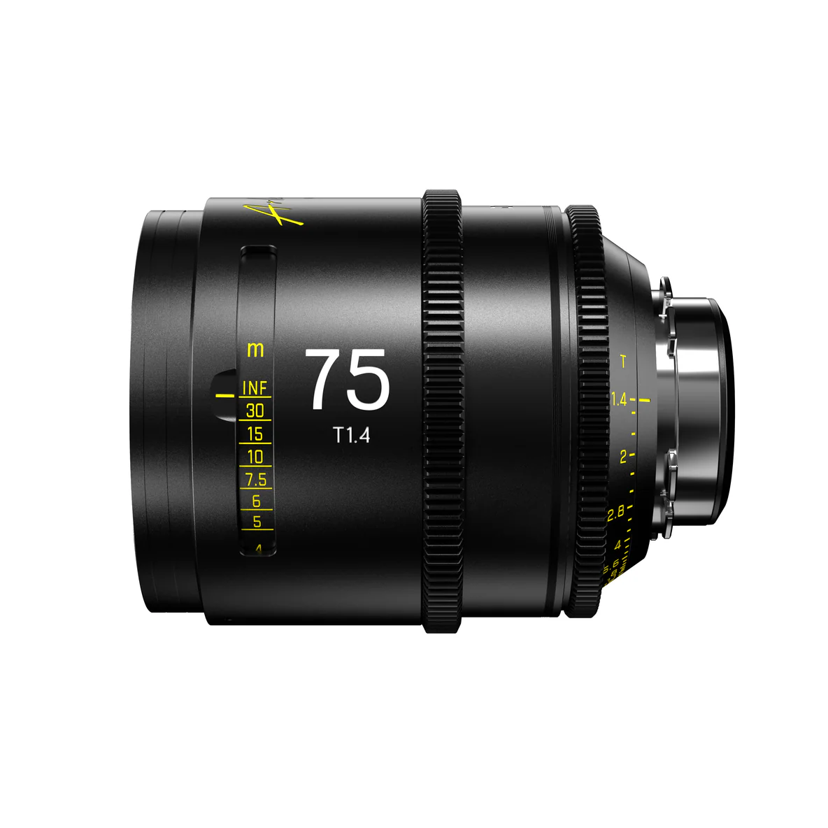 DZOFILM Arles Prime FF 75mm T1.4