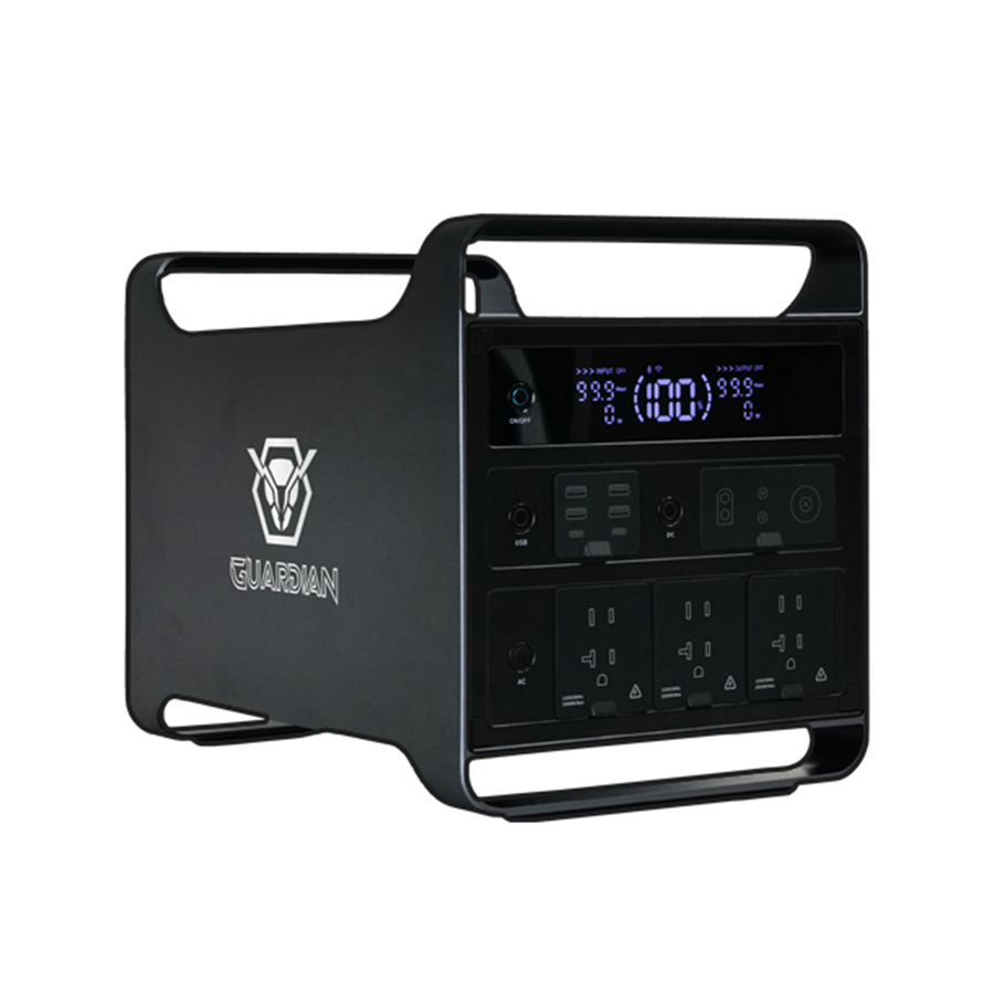 IDX GUARDIAN SSP-2000