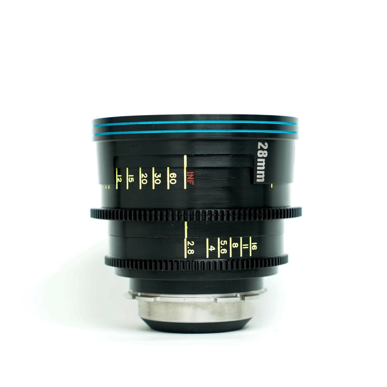DALSA 4K Cine Prime 28mm T2.8