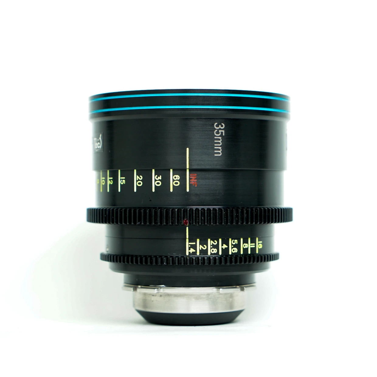 DALSA 4K Cine Prime 35mm T1.4