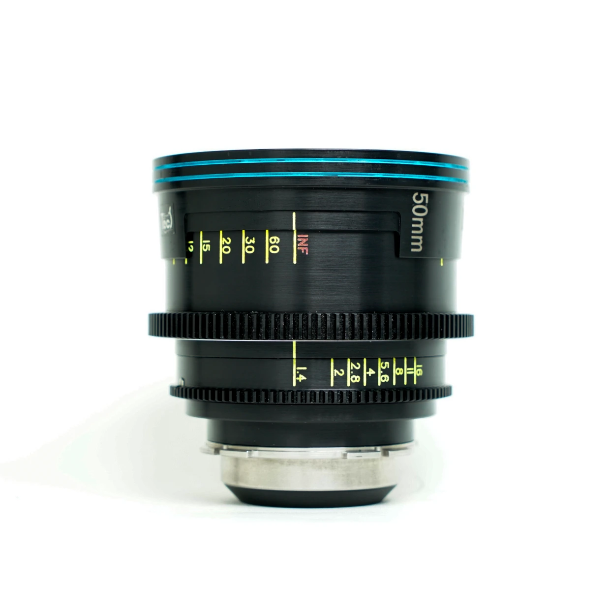 DALSA 4K Cine Prime 50mm T1.4