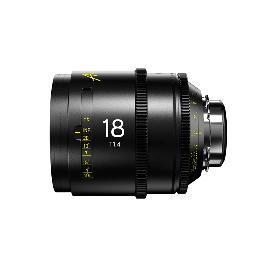 DZOFILM Arles Prime FF 18mm T1.4