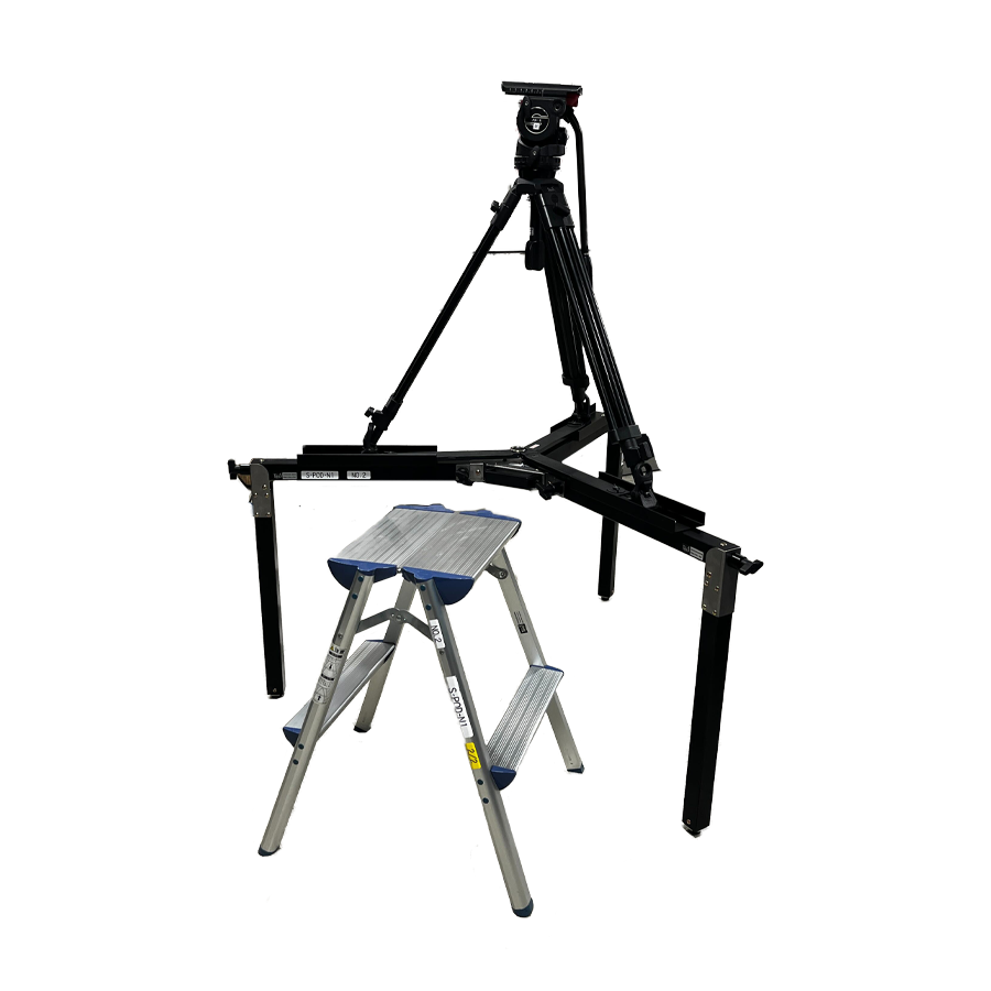 S-POD-N1 カメラ三脚台
