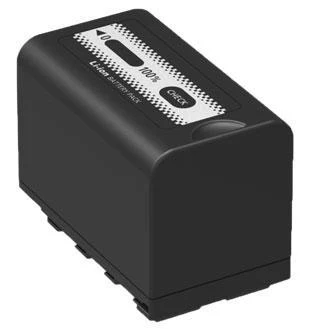 Panasonic バッテリーパック AG-VBR59