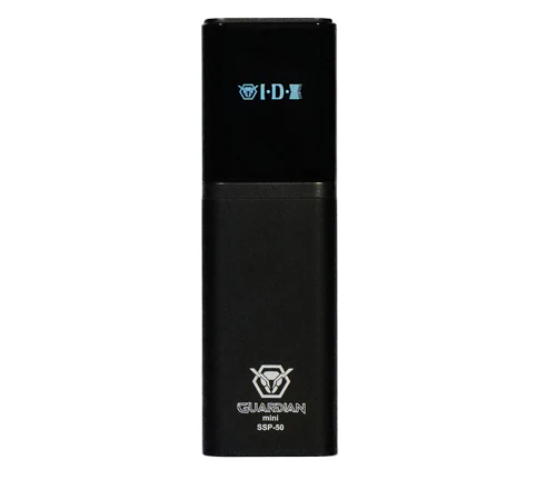 DX SSP-50 半固体モバイルバッテリー GUARDIAN mini
